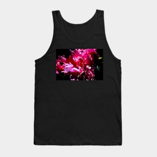 Peony Blossom Tank Top